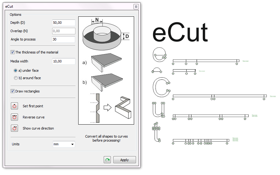 ecut 6 kryak