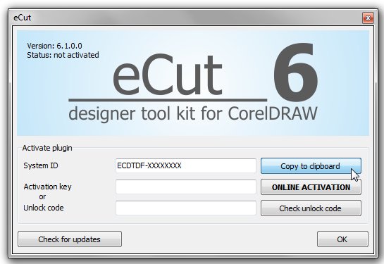 Ecut Corel Draw X6 Keygen