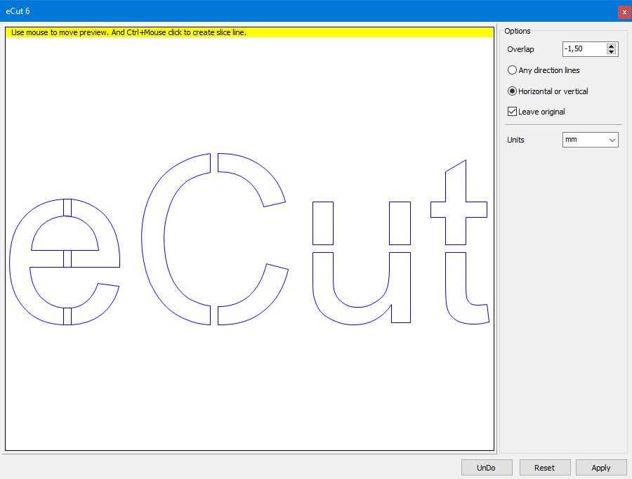 ecut 6 for coreldraw free download